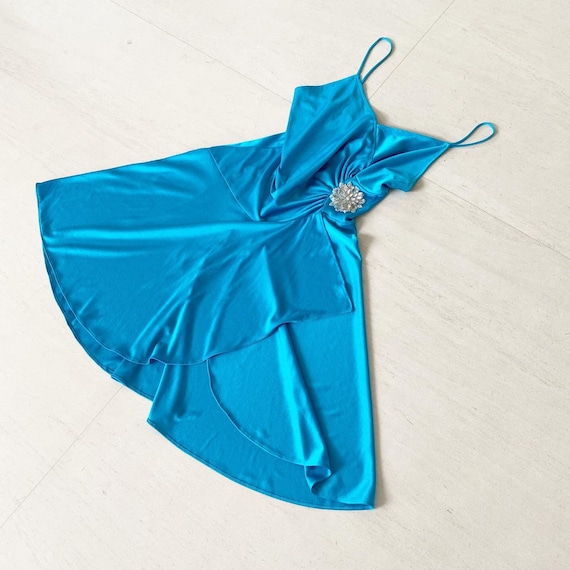 Sexy Frederick’s of Hollywood Disco Diva Dress