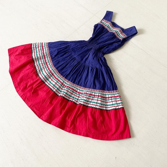 Pretty Ric Rac Dress