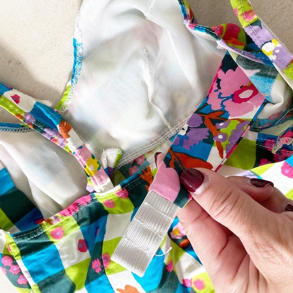 Sexy 60s Pointy Bra Mini Dress Gem