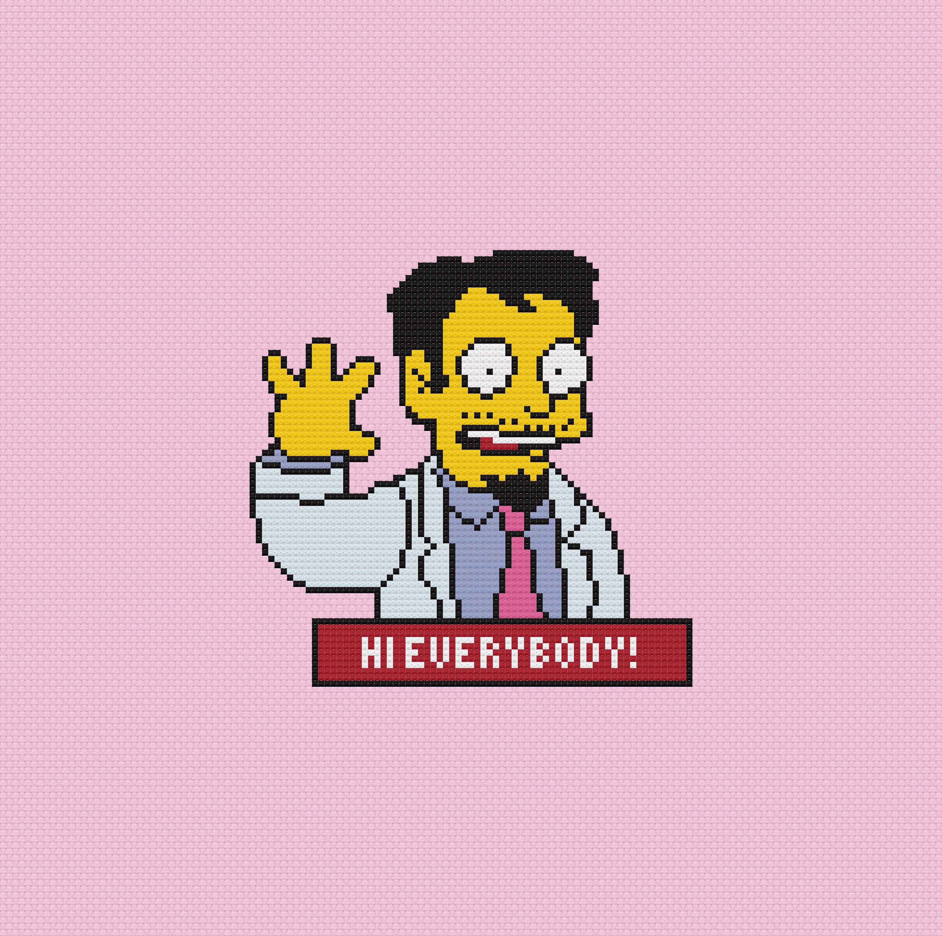 No way The Simpson predicted this too Andrew Tate😱this cartoon is  unbelievable#andrewtate#tatespeech - YouTube, image size:3000x2980