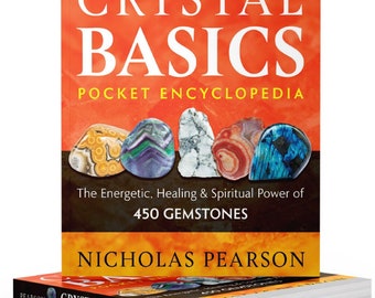 Crystal Basics Pocket Encyclopedia (signed copy)