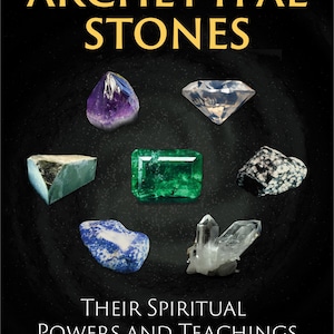 The Seven Archetypal Stones (signed copy)