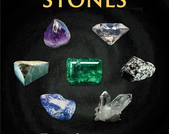 The Seven Archetypal Stones (signed copy)