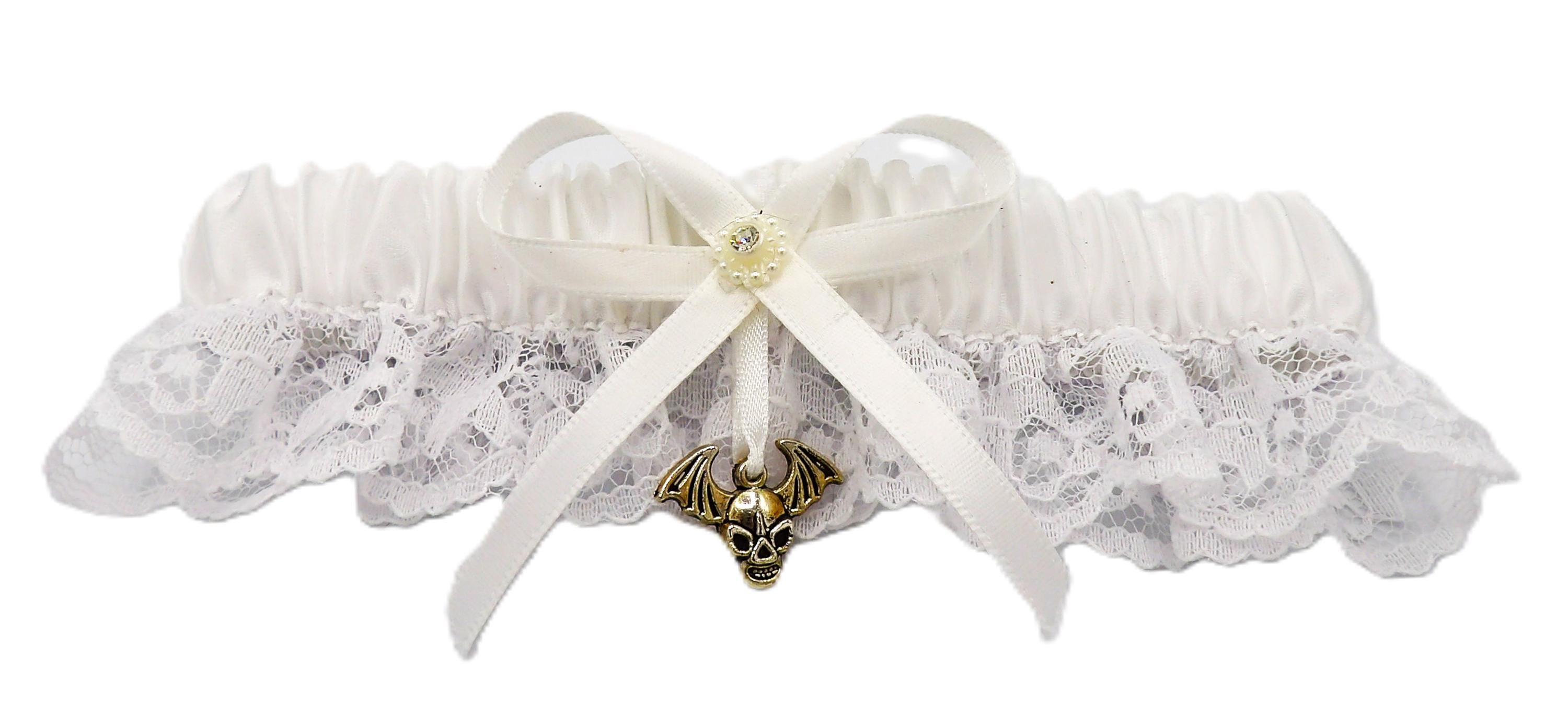 Bat Garter - Etsy