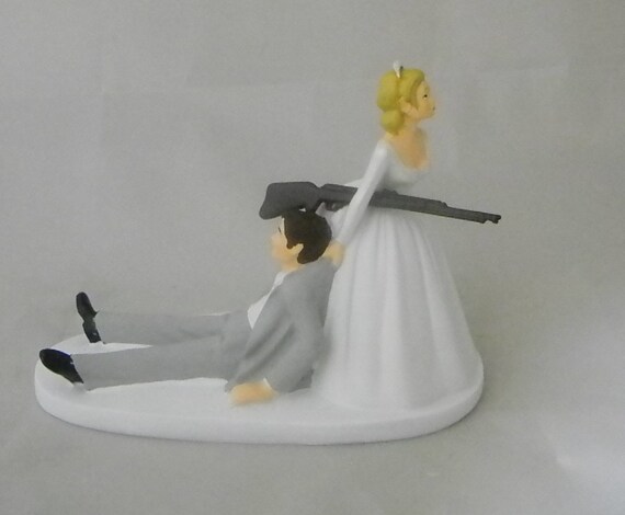 Wedding Party Reception ~Motorcycle Biker~ Hog Cake Topper Ball /& Chain