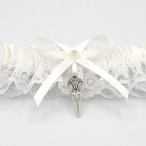 Skull Garter Belt - Etsy