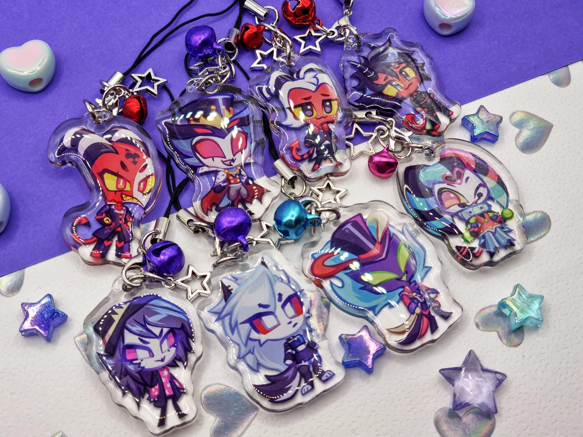 ミリー　ヘルヴァボス Millie | Hazbin Hotel Wiki | Fandom