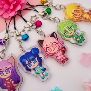 Personagens tokyo mew mew png  Produtos Personalizados no Elo7