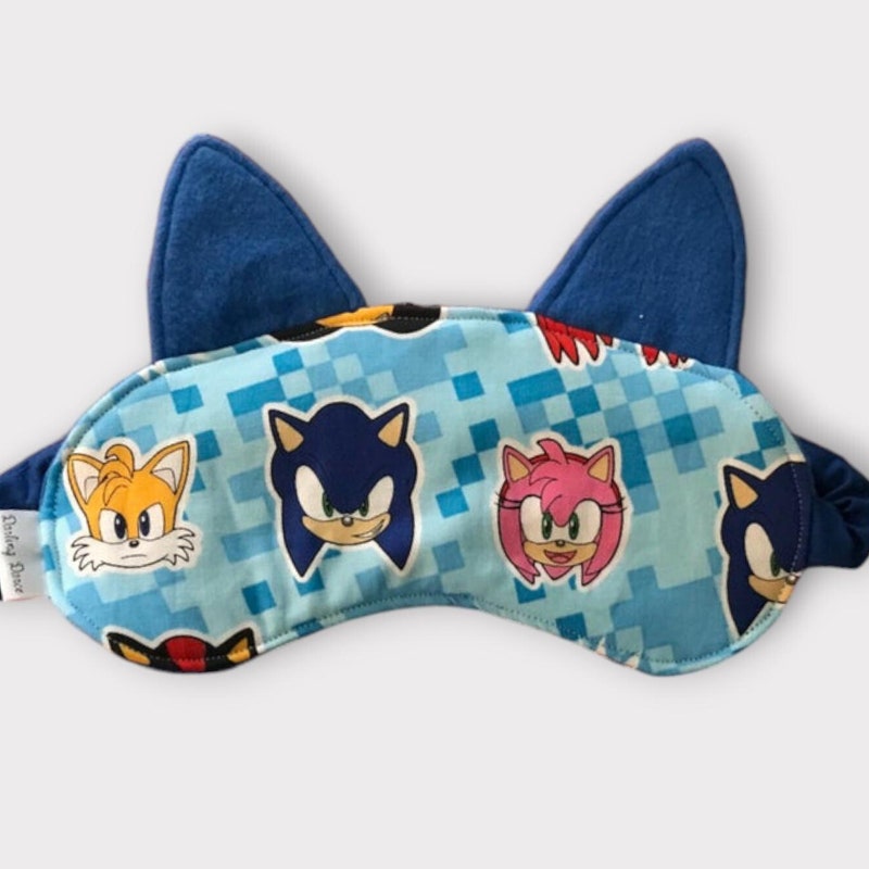 Shadow the Hedgehog Pajamas - Etsy