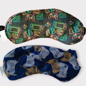 Kids Gamer Sleep Mask