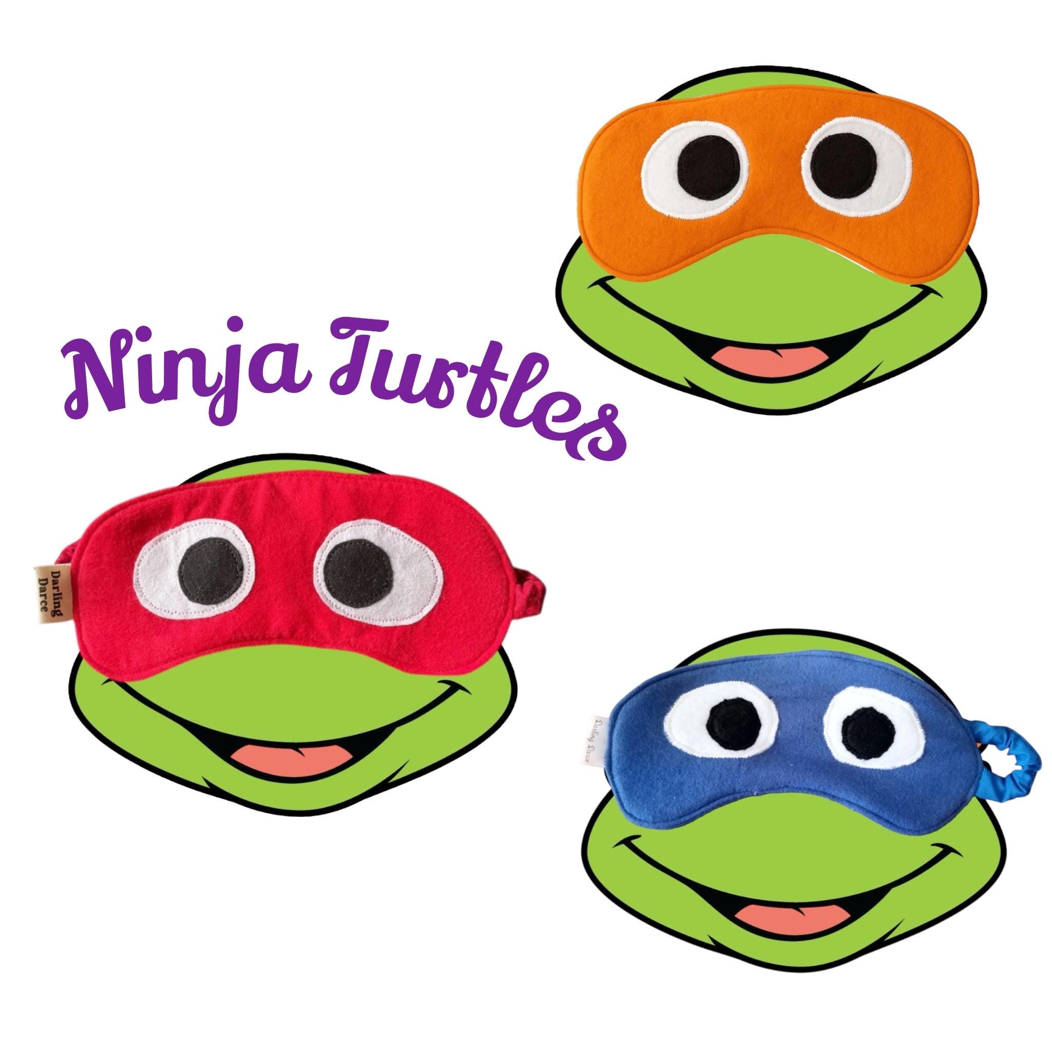 Ojos de tortuga ninja México