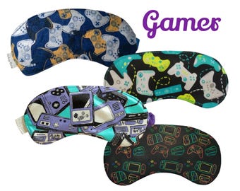 Kids Gamer Sleep Mask