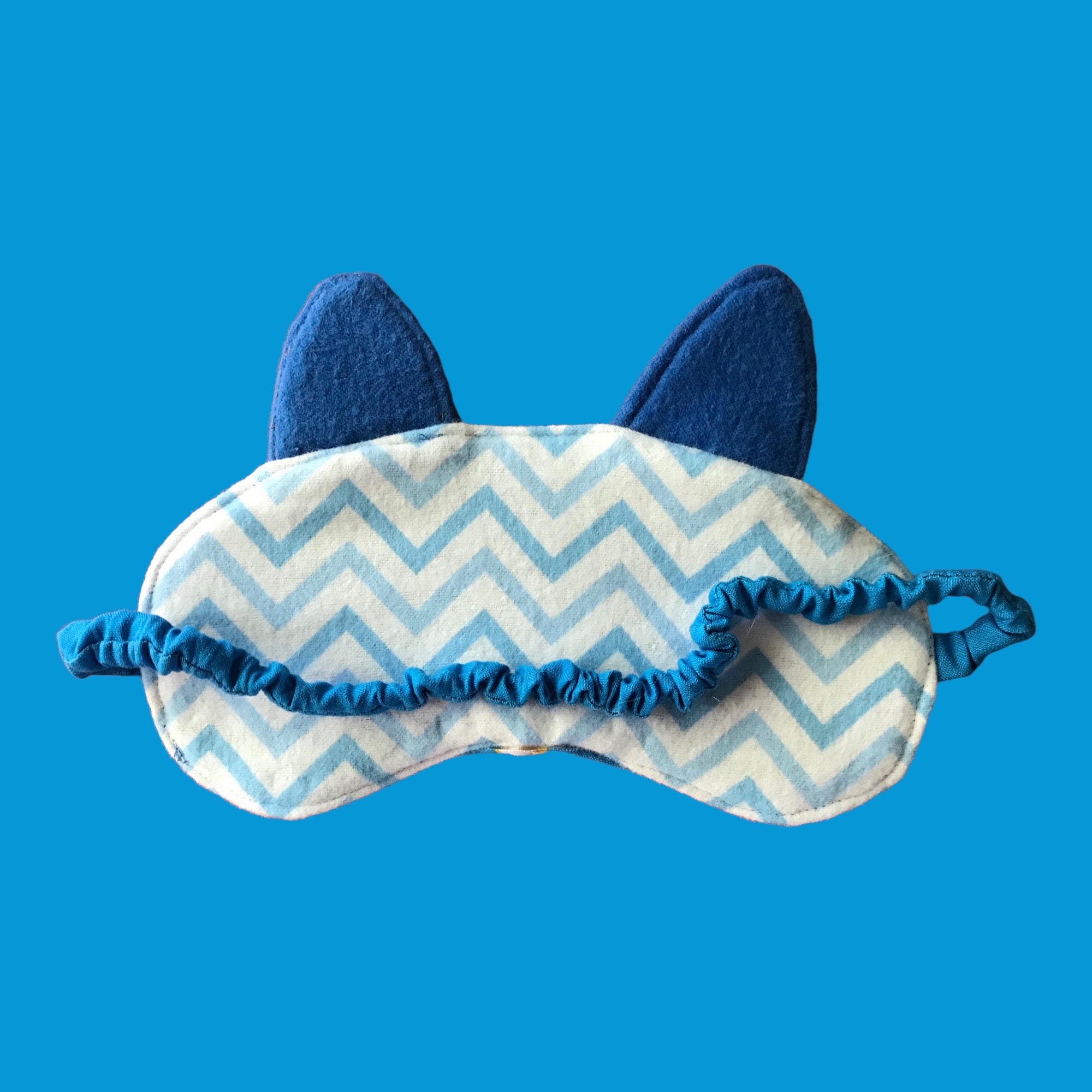 Sonic Sleep Mask Childrens Sleep Mask Childrens Eye Mask Etsy