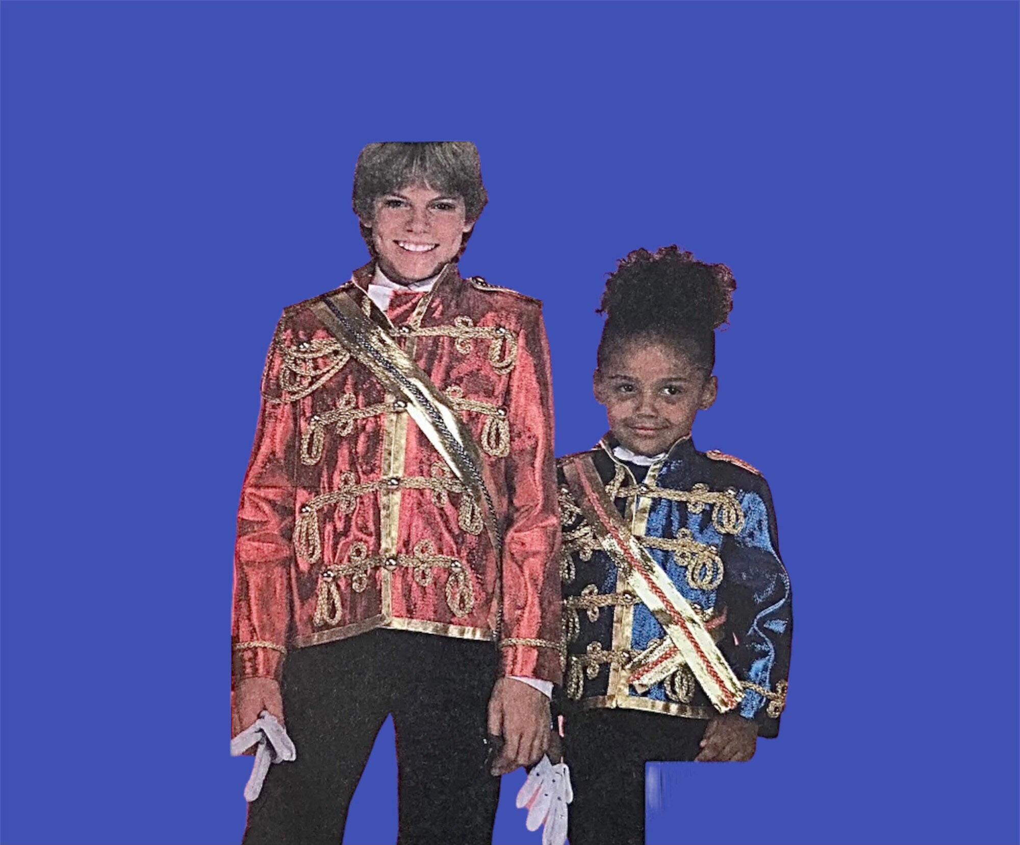 Smiffy's Michael Jackson Thriller Costume - Medium 