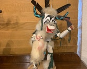 Navajo Kachina Doll Orge
