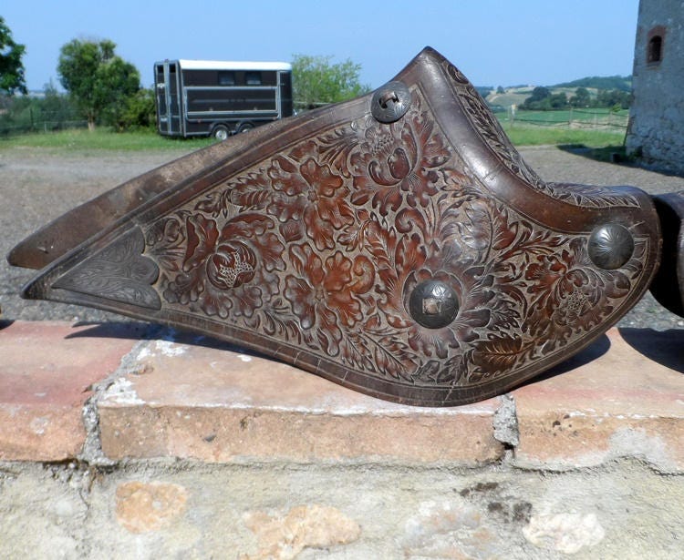 Tapaderos for sale | Only 4 left at -60%