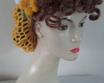 Retina Per Capelli All Uncinetto Etsy