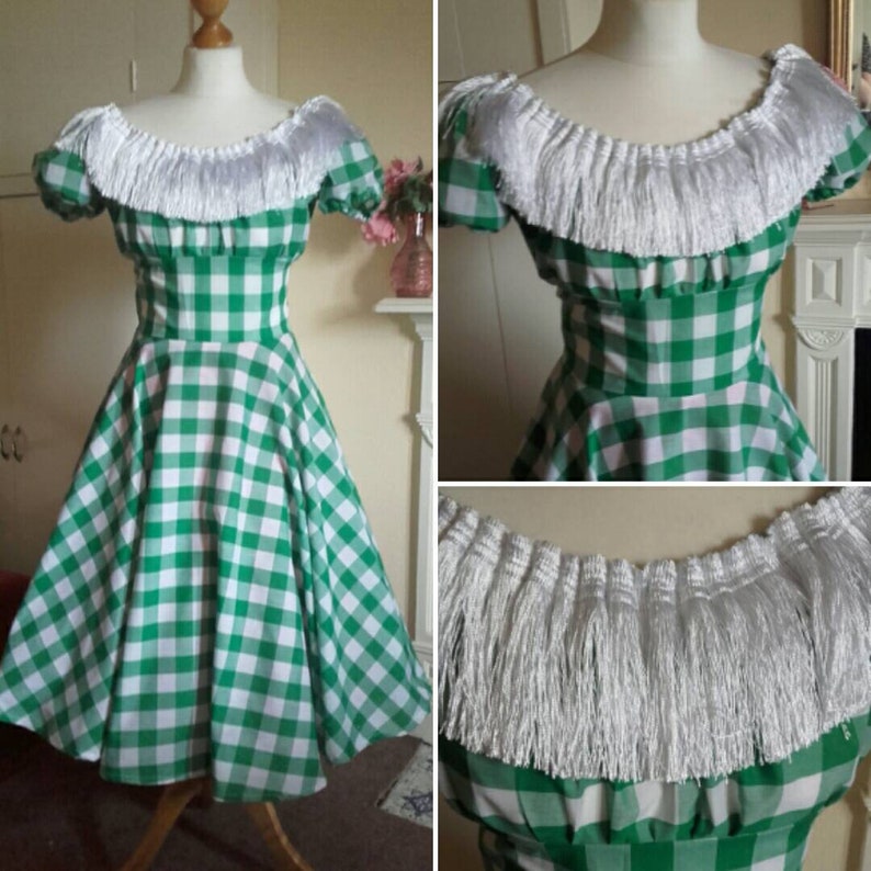 western dress for dance