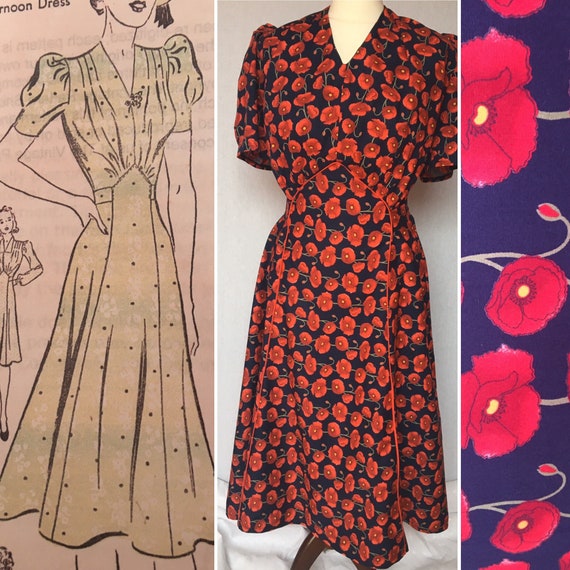 1940s reproduction clothing