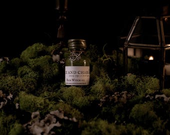 Money Drawing Oil – Rich Witch Prosperity Spell for Abundance