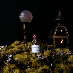 Witch Protection Oil | Handcrafted Spiritual Anointing Oil