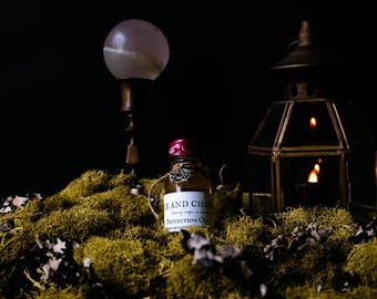 Witch Protection Oil | Handcrafted Spiritual Anointing Oil