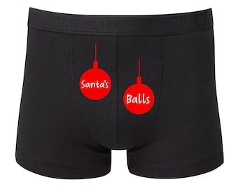 Smuggler Boxer Shorts Iconic Rebel Solo Boxers Red Stripped Navy Blue Underwear Pants Mens Funny Custom Briefs Geeky Nerd Gift Present