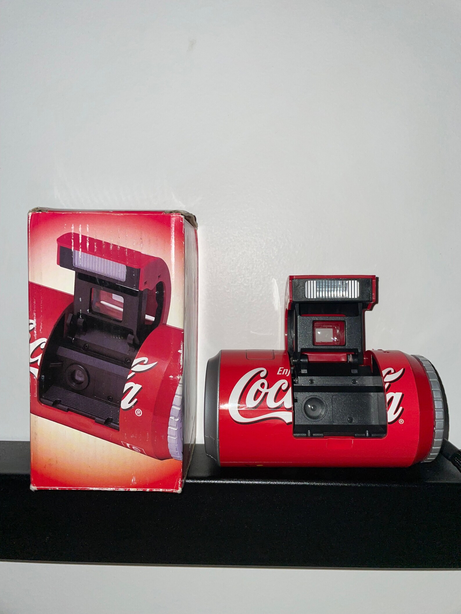 Coca Cola 35mm Film Camera RARE Etsy Australia