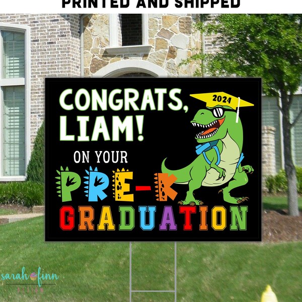 Grad Yard Sign - Etsy