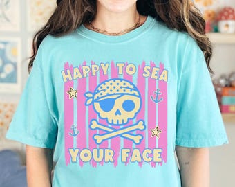 First Day of School Shirt Teacher Team Shirts First Day of School Teacher Shirt Bright Matching Staff Group Teacher Shirt Pirate Ocean