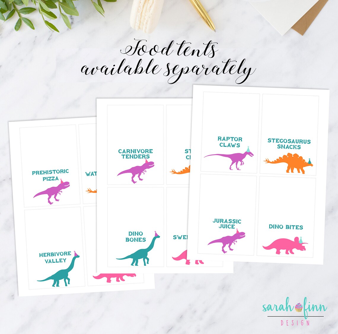 What's Your Dinosaur Name Printable Sign Instant Download - Etsy UK
