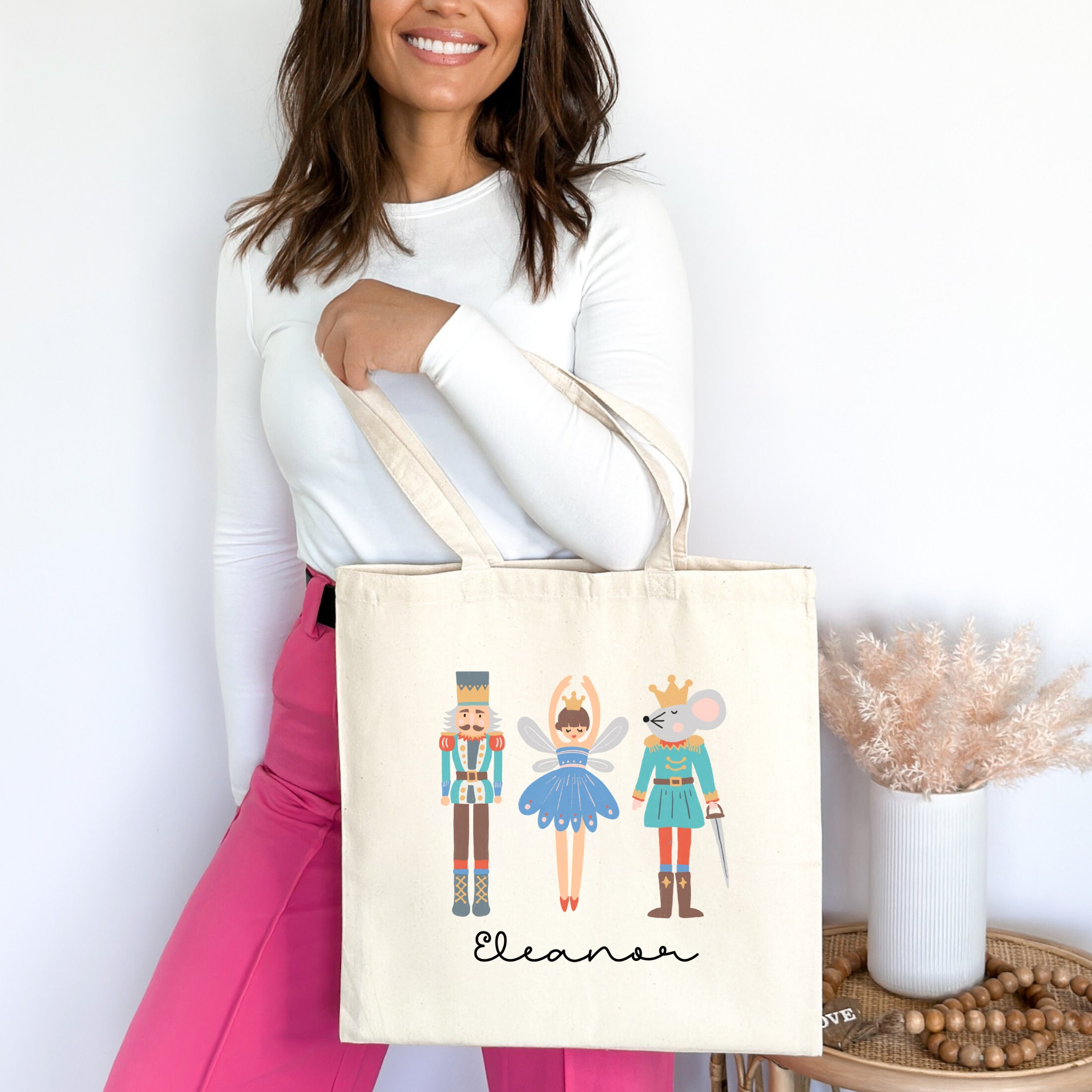 Nutcracker Character Set Printable PNG - Joy Kate Designs