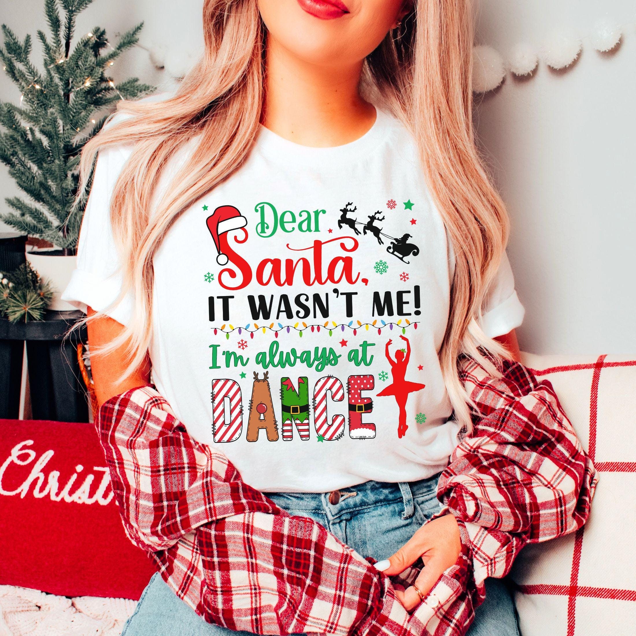 【国内即納 XS/S】Peace Joy Zumba Tee クリスマスTシャツ 国内即納 XS/S】Peace Joy Zumba Tee クリスマスTシャツ (ZUMBA