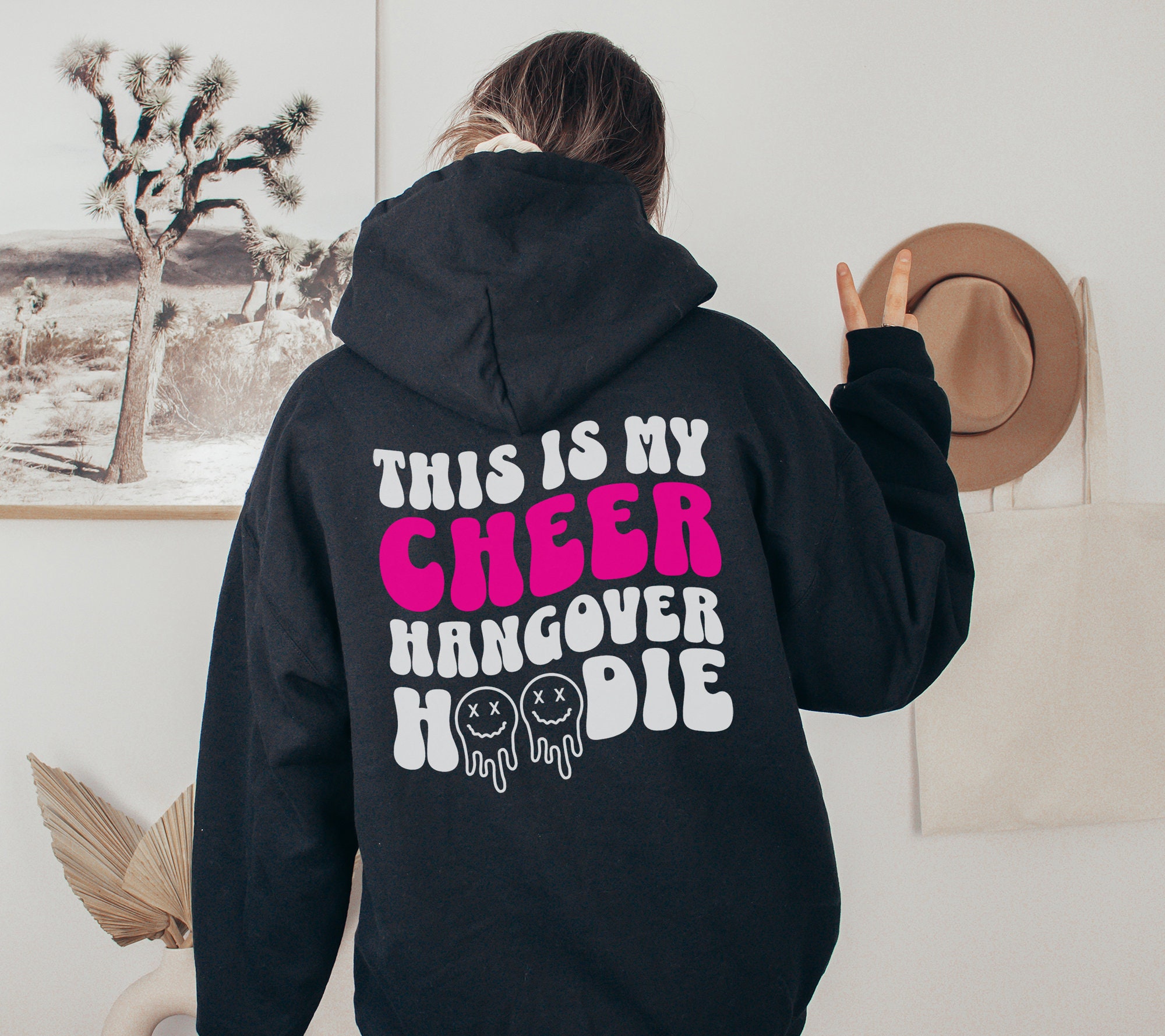 Hangover hoodies stupid 2025 happy