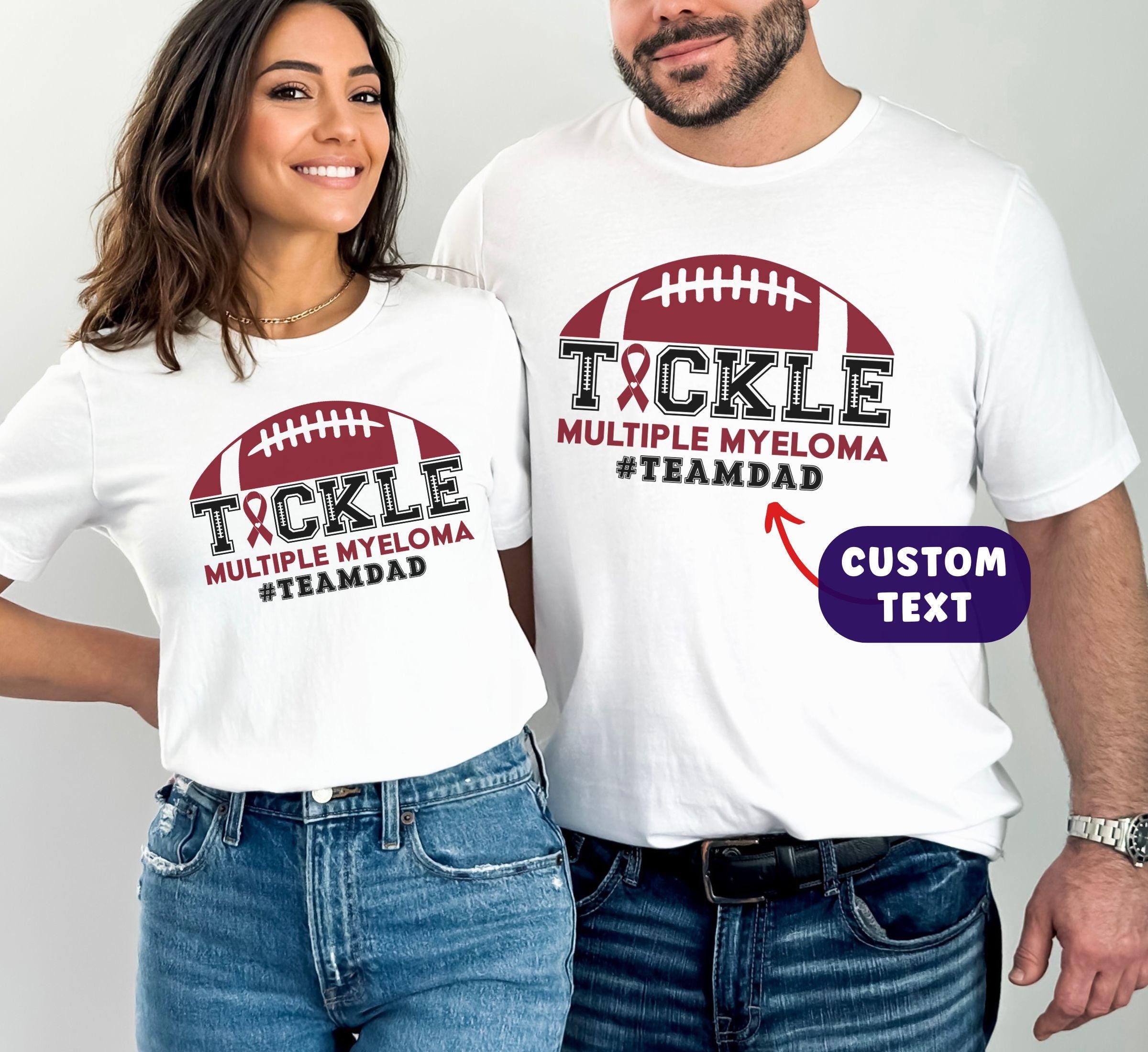 Multiple Myeloma Shirt Family Shirts Multiple Myeloma Cancer Shirt