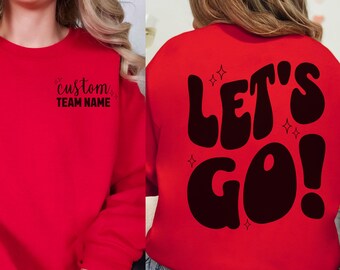 Dance Comp Shirt Custom Dance Studio Tshirt Dance Mom Hoodie Competition Season Dance Comps Crewneck Trendy Gift Dance Team Personalized