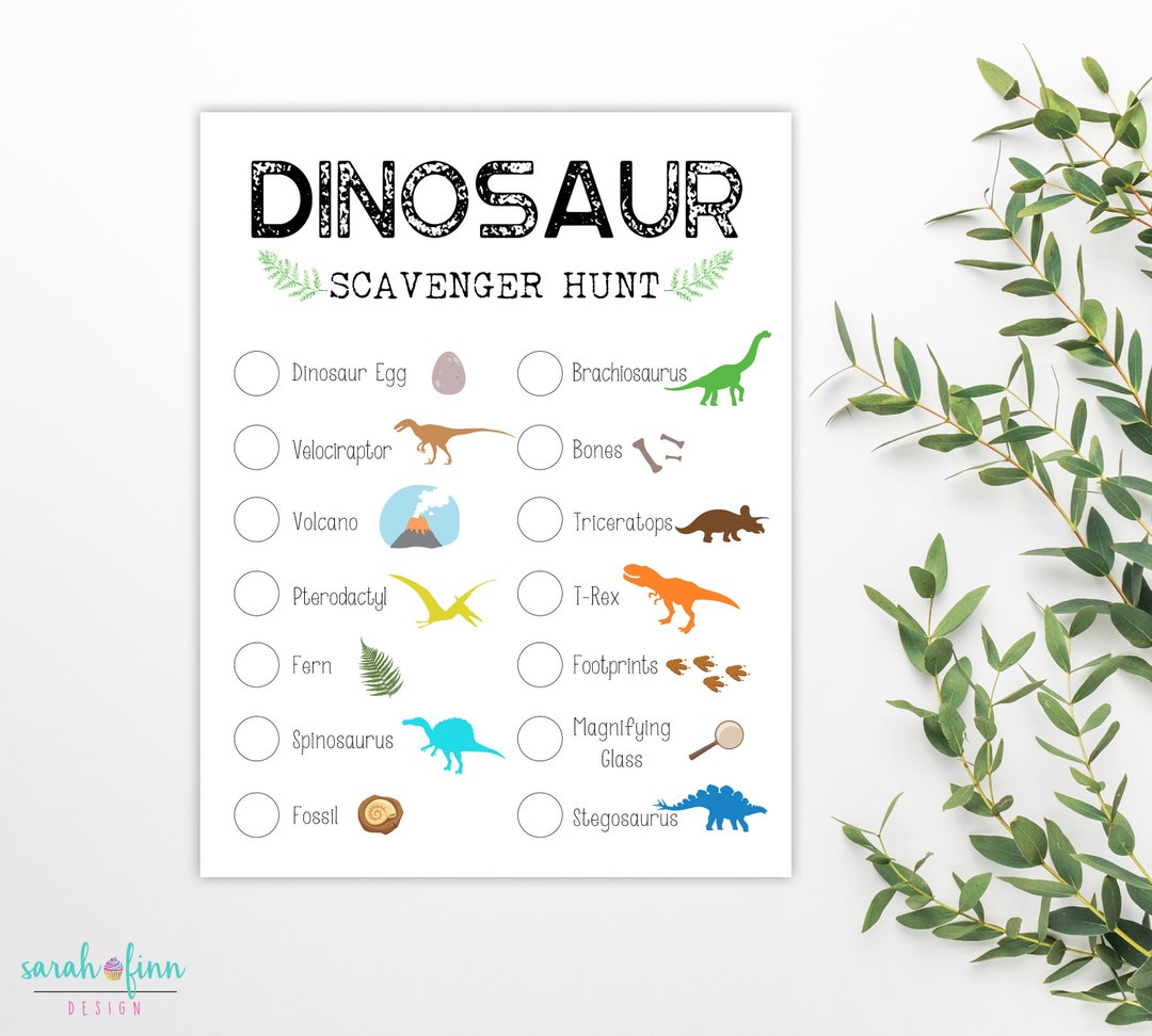 dinosaur-scavenger-hunt-dinosaur-birthday-party-game-printable-etsy-hong-kong