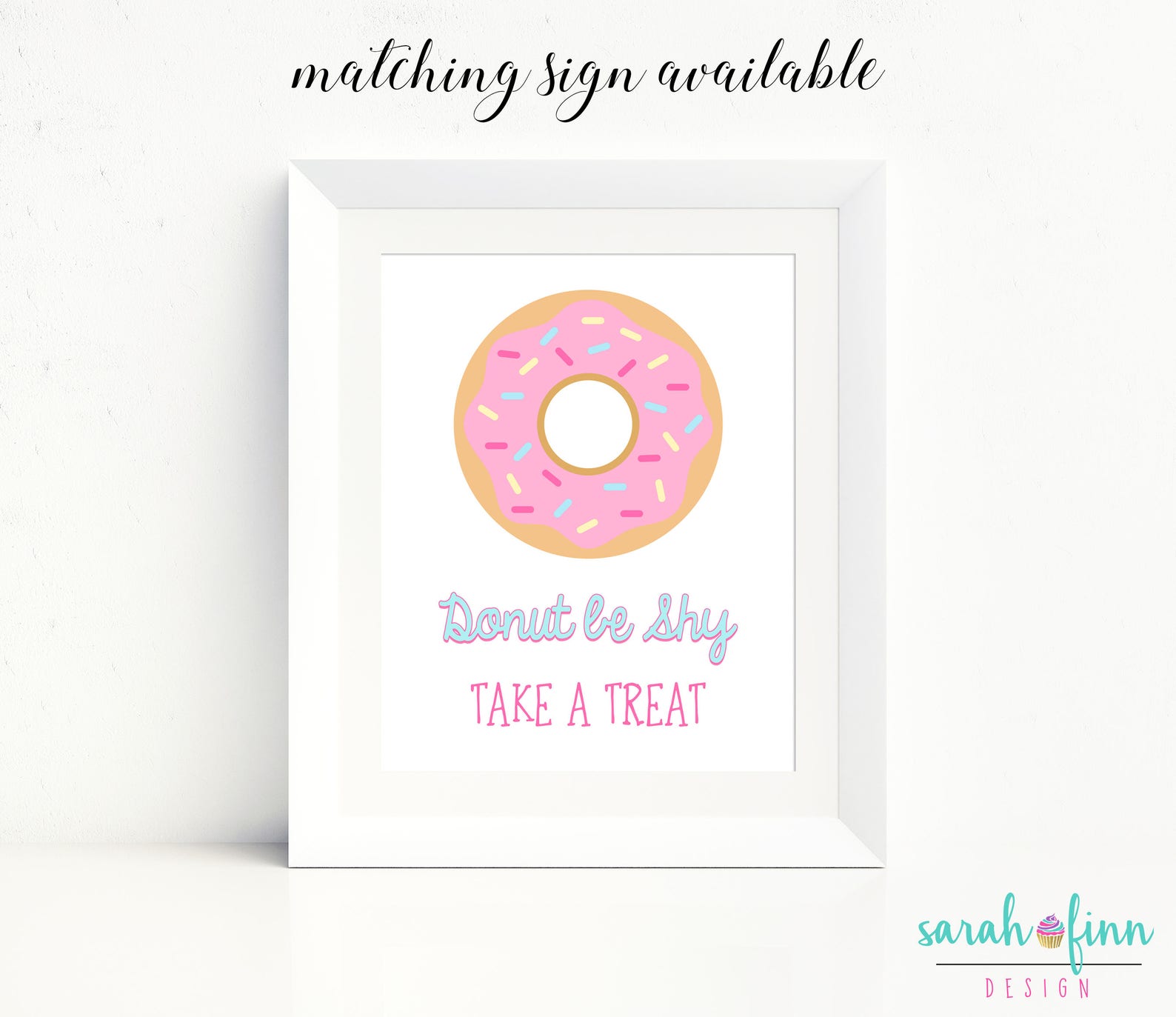 Rise and Shine Donut Party Donut Birthday Donuts and Pajamas Etsy