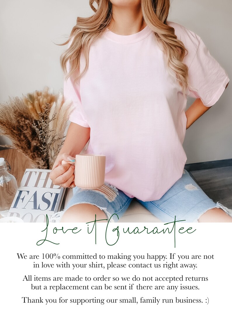 May include: A light pink short-sleeved t-shirt with a crew neckline, paired with light blue distressed denim shorts. The shirt is plain and solid-colored. The overall look is casual, featuring a simple design that focuses on the fabric and fit.