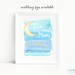 Moon Happy Birthday Banner Printable Instant Download Two the Moon ...