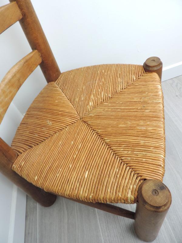 フランス ビンテージ Charles Dudouyt チェア 北欧 フランス ビンテージ Charles Dudouyt チェア 北欧