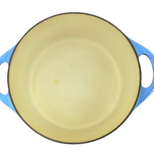 Poêlon / Casserole Cousances (Le Creuset) Taille 22