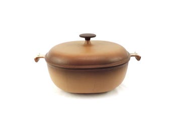 29 ⚜️ Ancienne Casserole Poêle Le Creuset 20 en