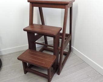 ヴィンテージ　フランス　スツール フランスヴィンテージ 