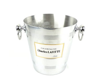 French Vintage Charles Lafitte Champagne Bucket