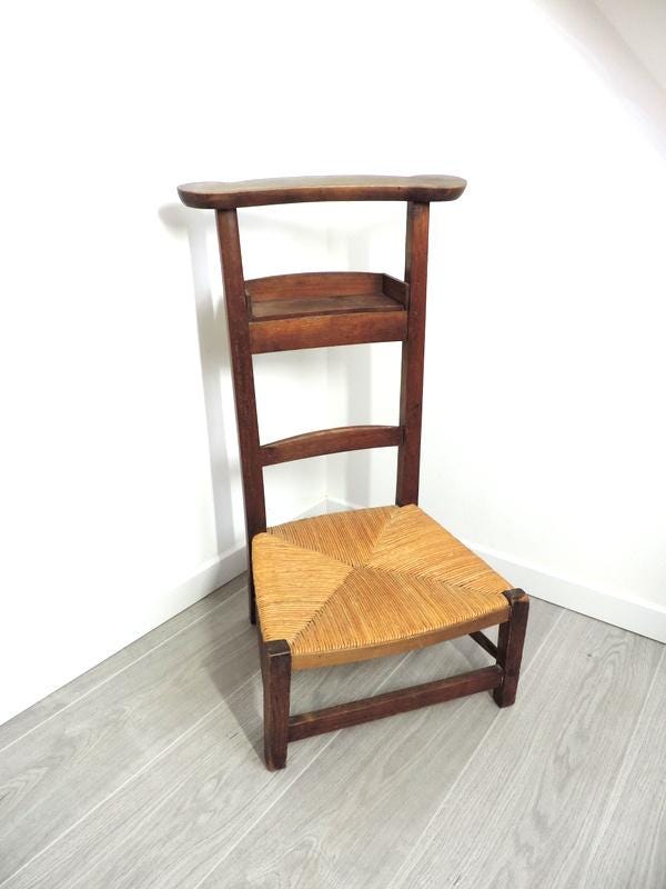 Prie dieu kneeler - Etsy 日本