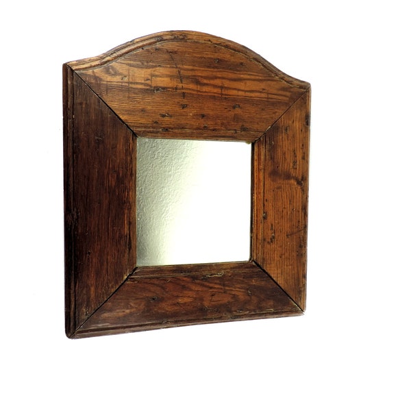 Primitive Mirror Etsy