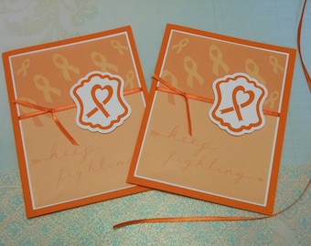 CRPS/RSD Complex Regional Pain Syndrome Inspiration Card Keep Fighting