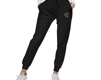 Haus of Anais Unisex fleece sweatpants