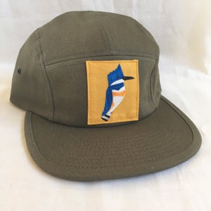Belted Kingfisher Hat 